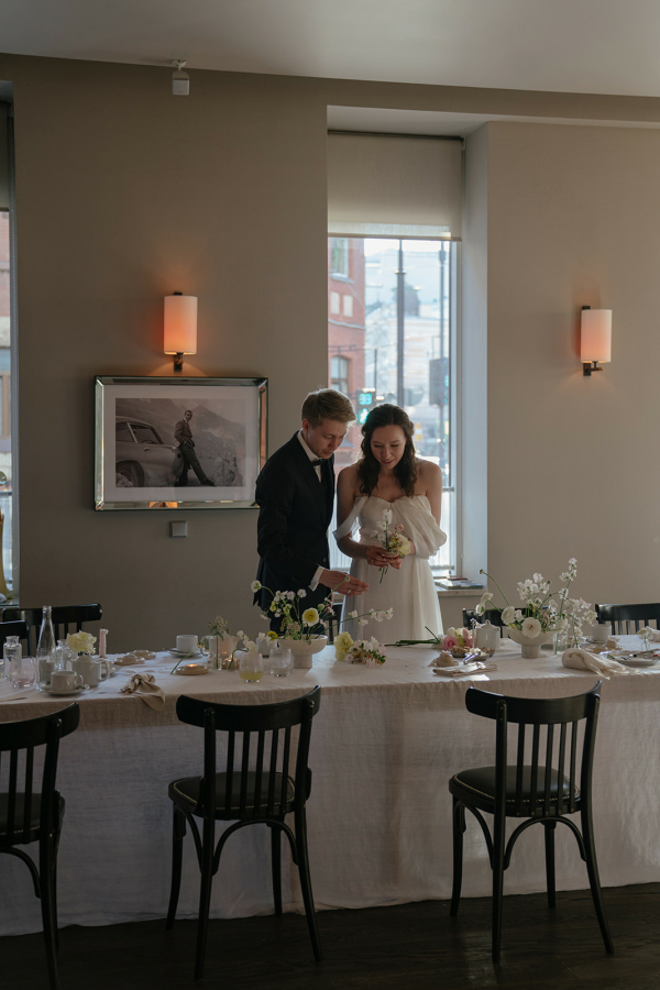 Агентства GREY CHIC Wedding