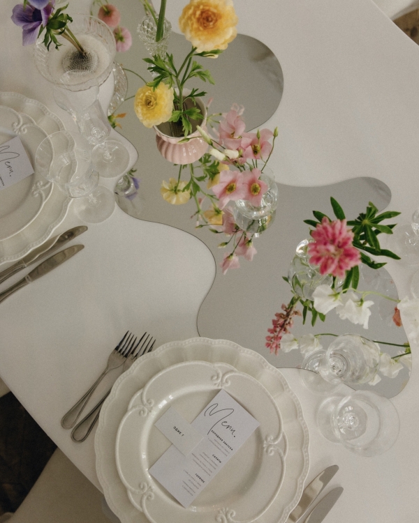 Интервью с невестой: о вдохновении сказками Кэрролла,