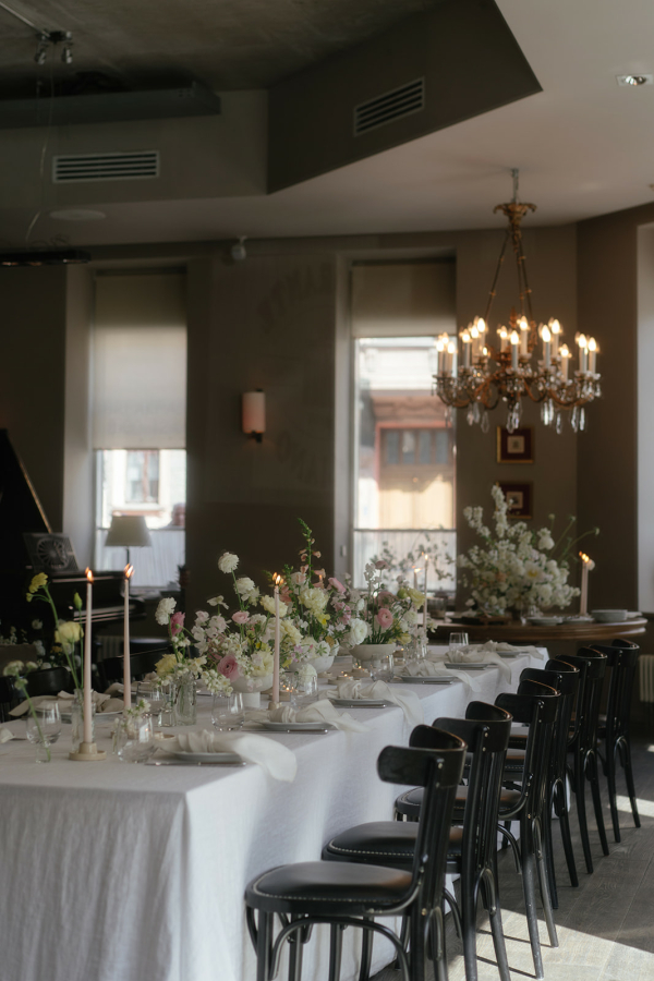 Агентства GREY CHIC Wedding