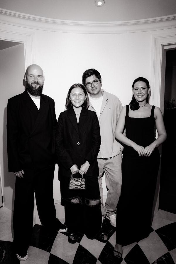 Вино и разговоры с основателями SETTERS Александрой