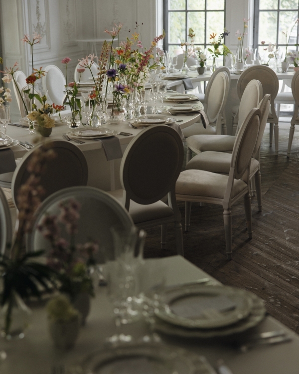 Интервью с невестой: о вдохновении сказками Кэрролла,