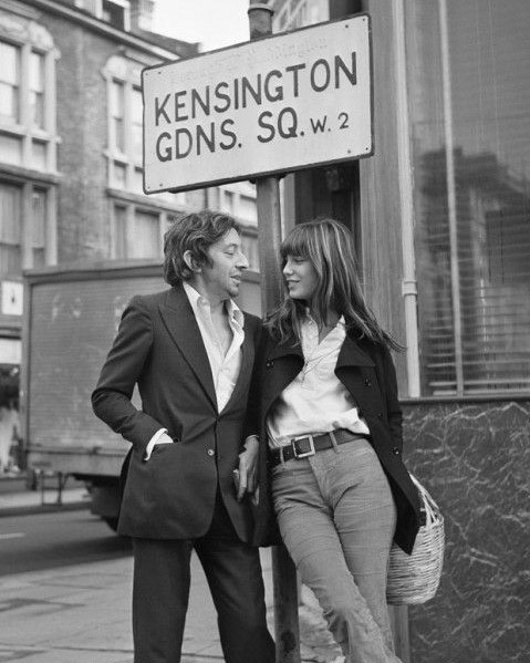 18 искренних цитат Джейн Биркин о любви,