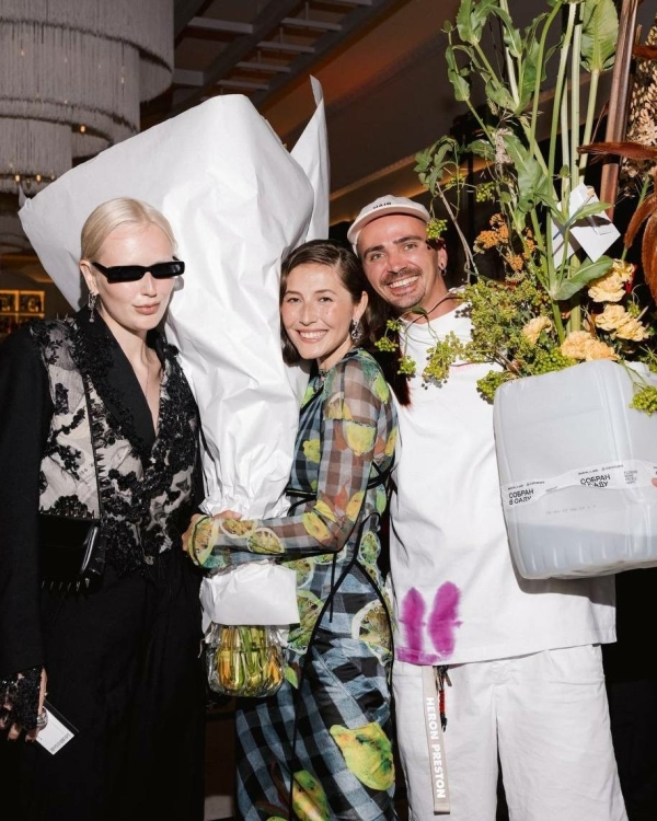 Главные светские мероприятия недели 3-9 июля