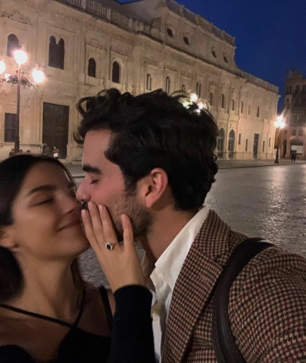 Самые романтичные предложения в кино