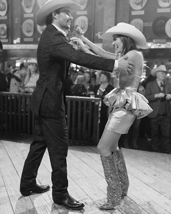 Все о трендовых свадьбах в ковбойском стиле,