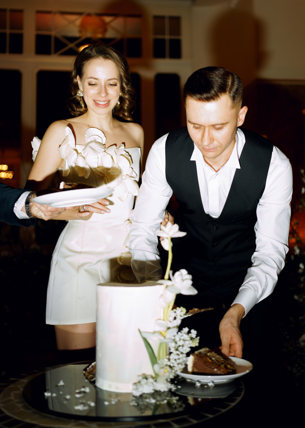 Агентства GREY CHIC Wedding