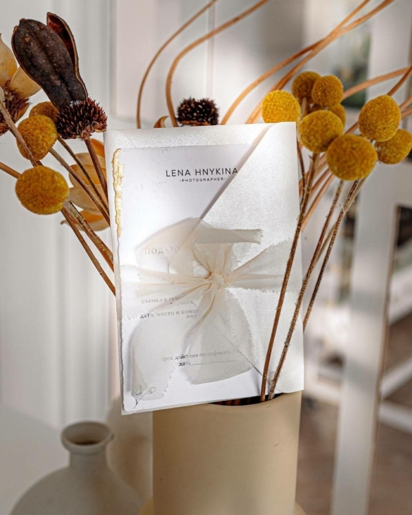 5 студий полиграфии, которые делают лучшие свадебные