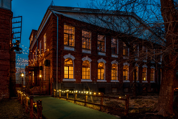 Площадки LOFT HALL