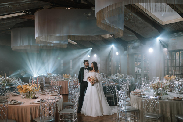 Площадки LOFT HALL