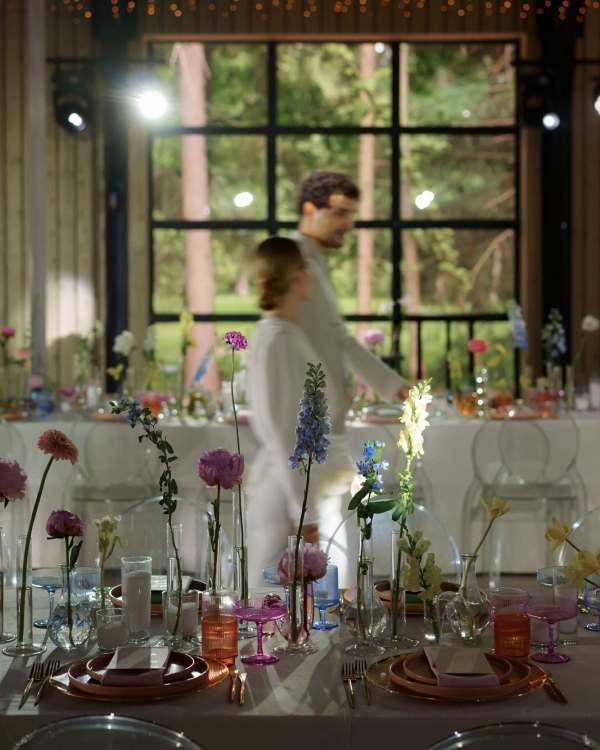 Барби-образ невесты, итальянские мотивы и церемония с