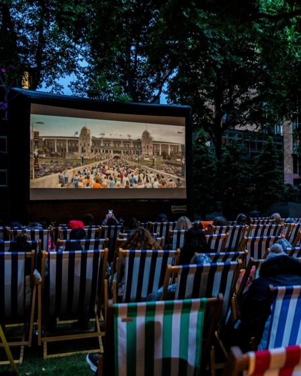 Чем заняться в Москве в эти выходные: