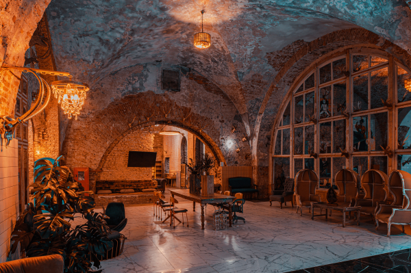 Площадки LOFT HALL