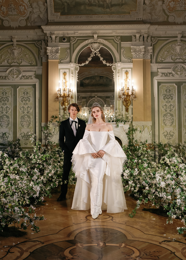 Агентства GREY CHIC Wedding