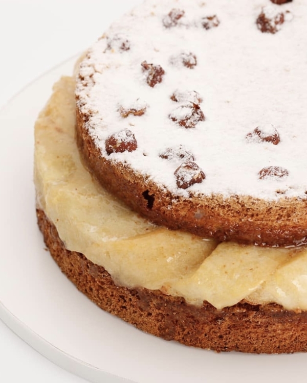 5 классных кондитерских Москвы, где можно заказать