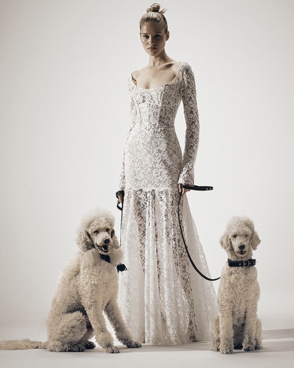 Почему модные невесты выбирают платья Rasаrio Bridal?