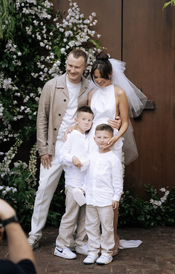 Интервью с невестой: о свадьбе после 10