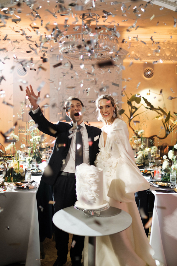 Агентства GREY CHIC Wedding