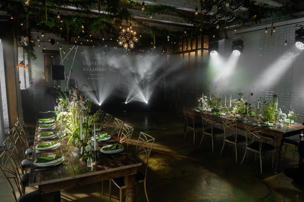 Площадки LOFT HALL