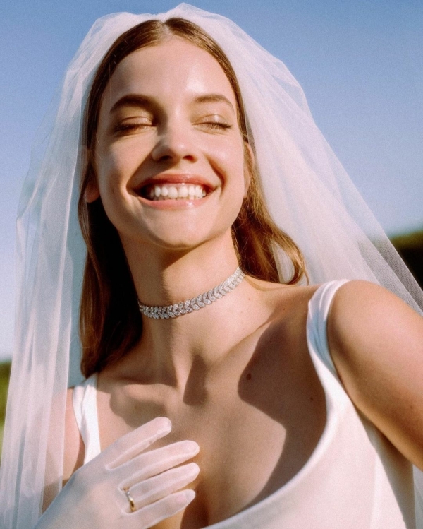 Все подробности свадьбы Барбары Палвин и Дилана