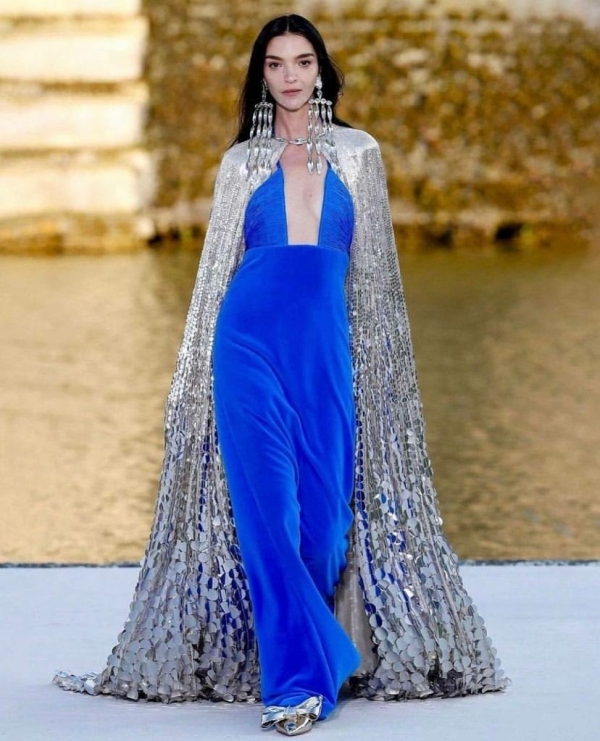 5 показов кутюрной Недели моды в Париже,