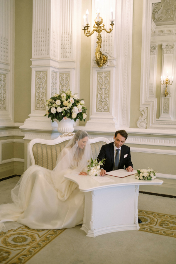 Агентства GREY CHIC Wedding