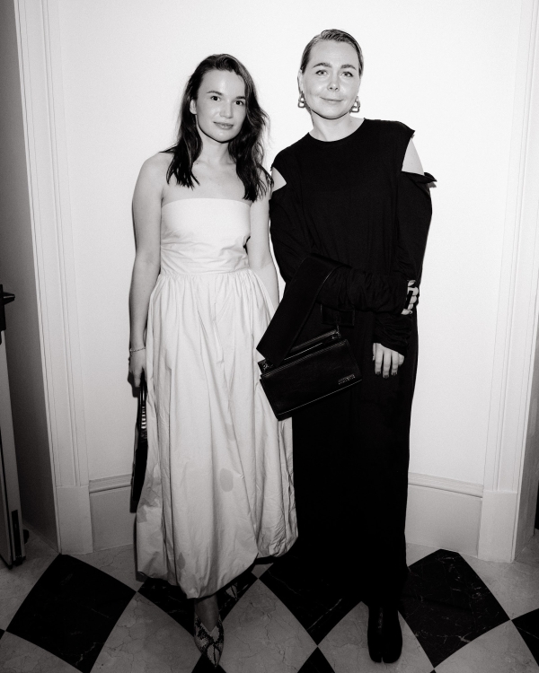 Вино и разговоры с основателями SETTERS Александрой