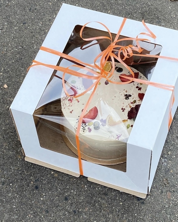 5 классных кондитерских Москвы, где можно заказать