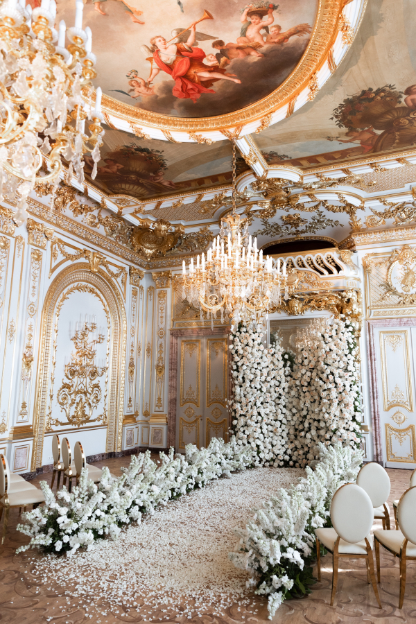 Агентства GREY CHIC Wedding