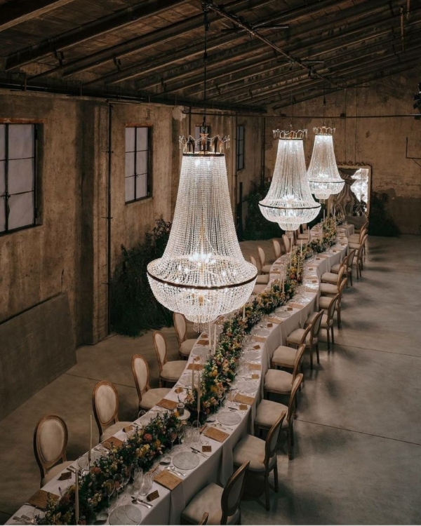 Как пригласить на светское мероприятие, чтобы вам