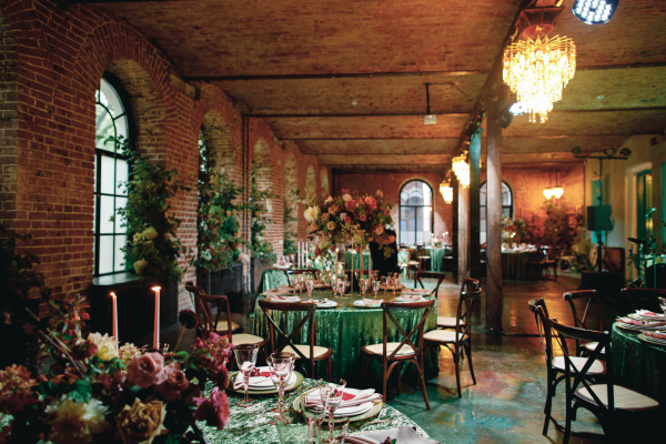 Площадки LOFT HALL