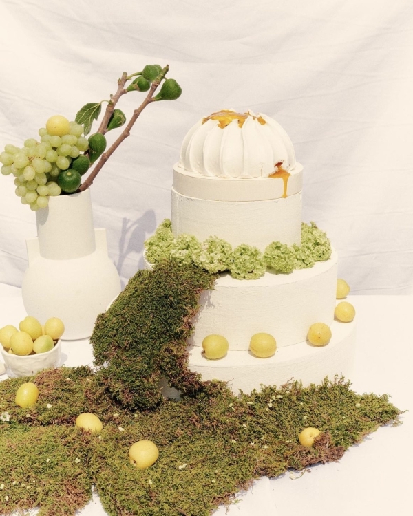 Вместо свадебного торта: 12 нетривиальных десертов от