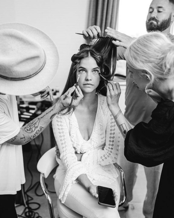 Все подробности свадьбы Барбары Палвин и Дилана