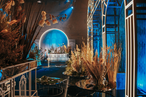 Площадки LOFT HALL