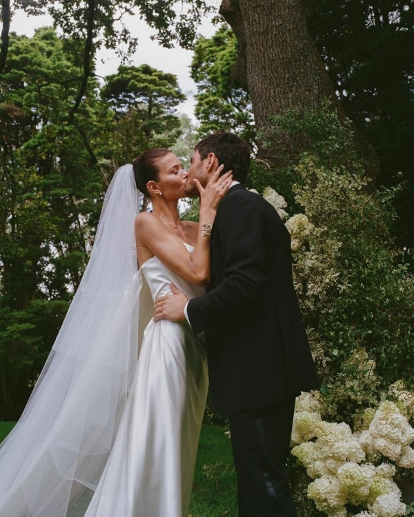 Тейлор Хилл и другие инфлюенсеры, свадьбы которых