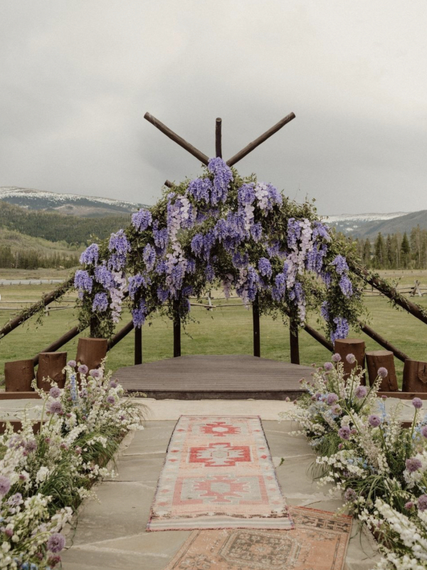 Все о трендовых свадьбах в ковбойском стиле,