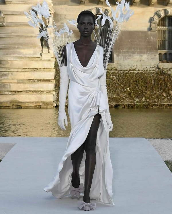 5 показов кутюрной Недели моды в Париже,