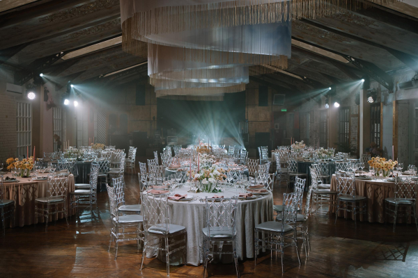 Площадки LOFT HALL