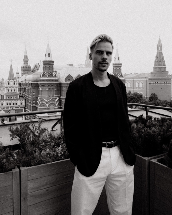 Вино и разговоры с основателями SETTERS Александрой