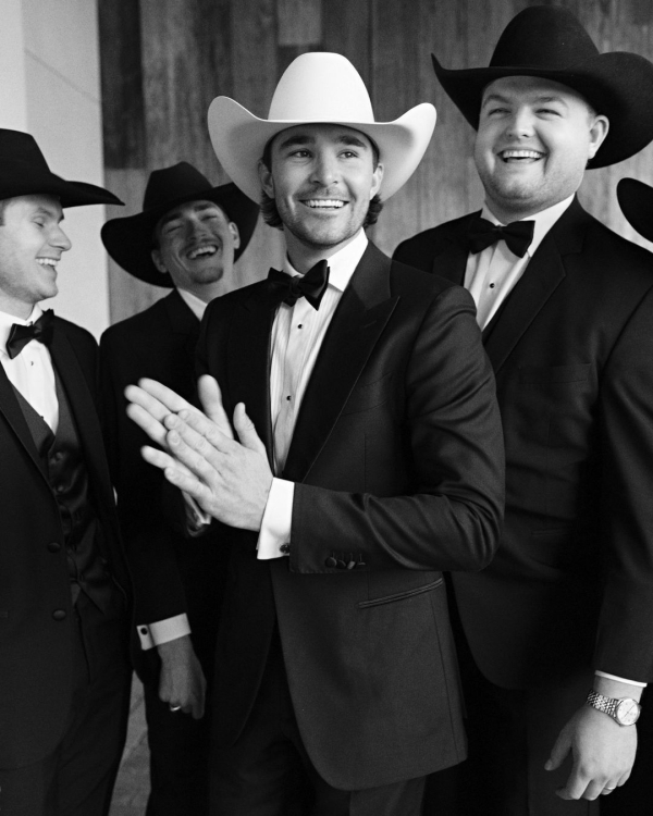 Все о трендовых свадьбах в ковбойском стиле,