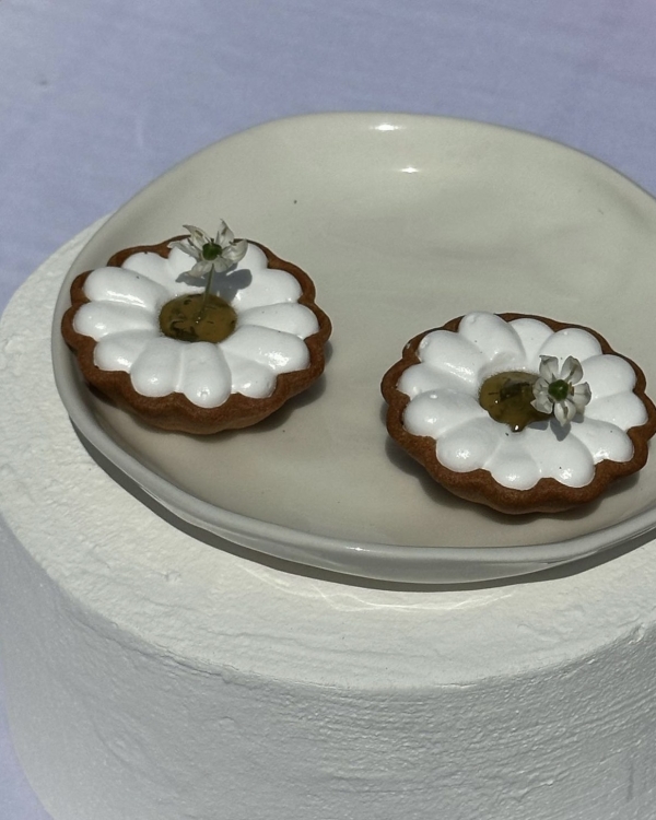 Вместо свадебного торта: 12 нетривиальных десертов от