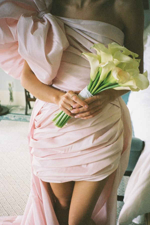 Интервью с невестой: о самом романтичном первом