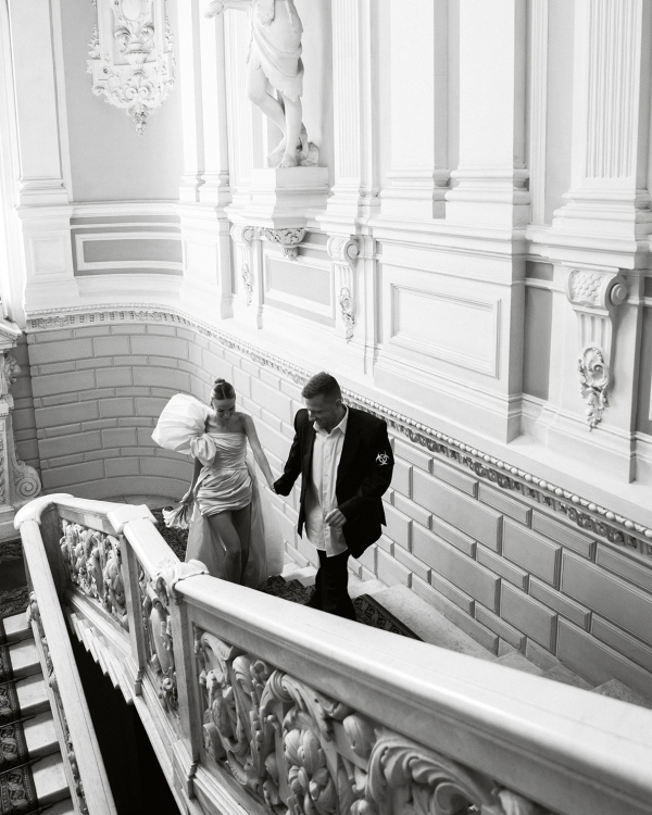 Интервью с невестой: о самом романтичном первом