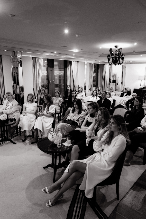 Вино и разговоры с основателями SETTERS Александрой