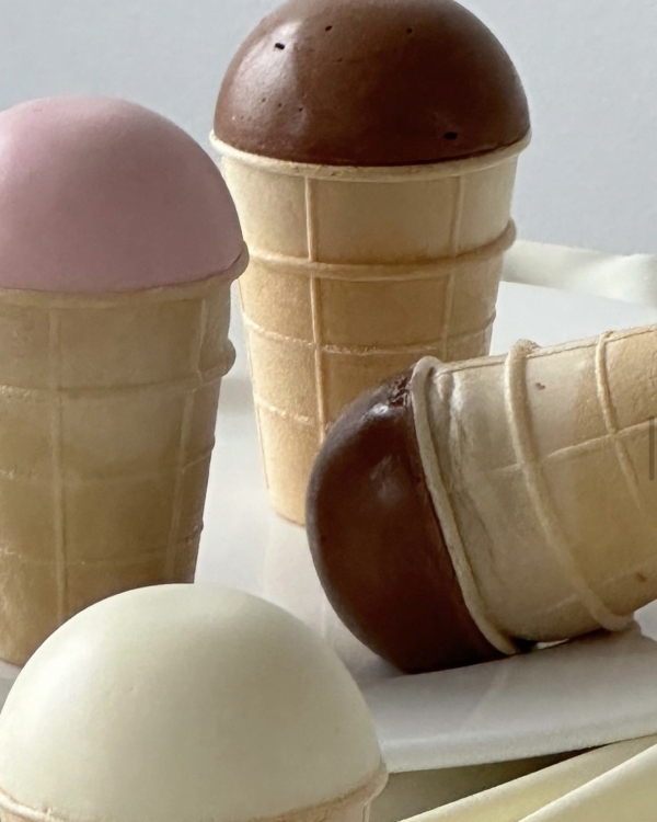 Вместо свадебного торта: 12 нетривиальных десертов от