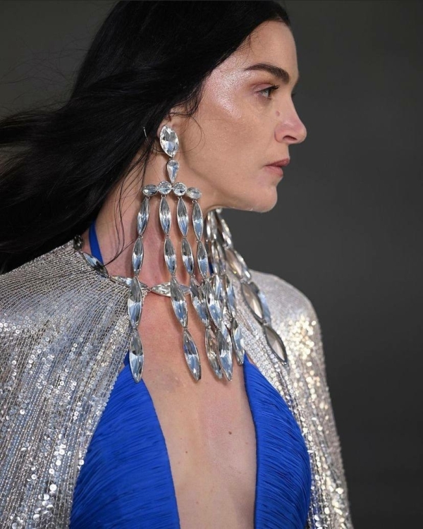 5 показов кутюрной Недели моды в Париже,