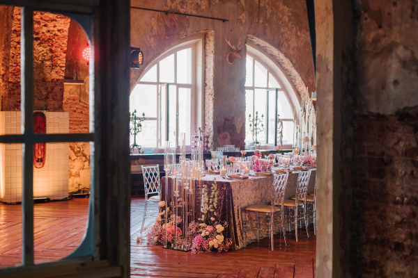 Площадки LOFT HALL