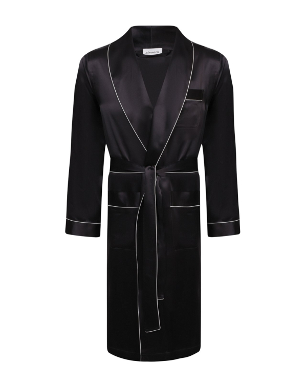 Утро жениха: стильные пижамы, кимоно и боксеры