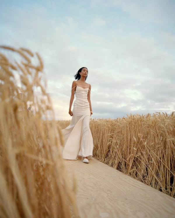 Бесконечная красная дорожка, дивный сад и подводное