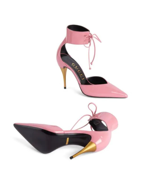 Любимые туфли Кэрри Брэдшоу в сериале «И