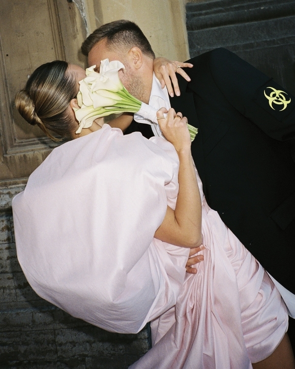 Интервью с невестой: о самом романтичном первом